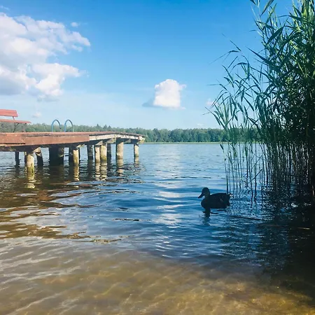 Dom Wakacyjny Bogaczewo Bogaczewo  Exterior foto