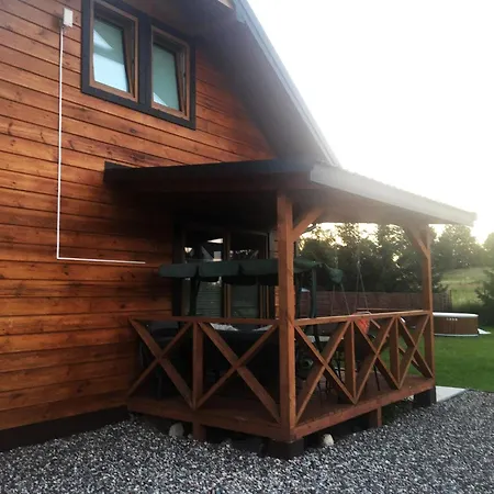 Dom Wakacyjny Bogaczewo Bogaczewo  Exterior foto