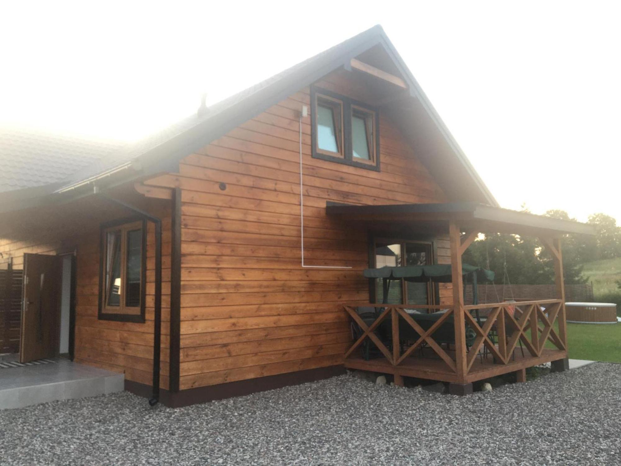 Ferienhaus Bogaczewo Bogaczewo (Gizycko)