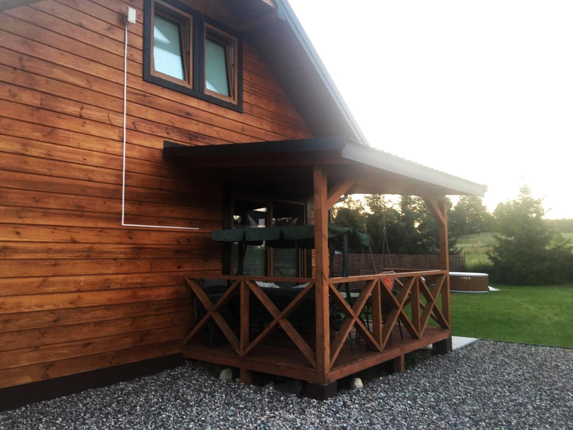 Bogaczewo Ferienhaus Bogaczewo (Gizycko)